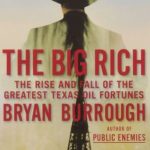 the big rich by bryan burrough