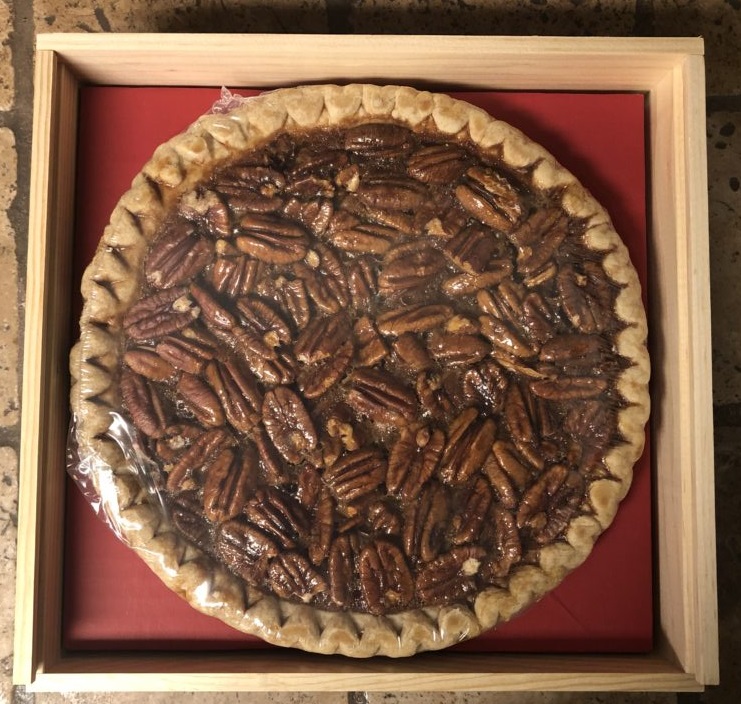 Eat This Goode Company Pecan Pie Sterling Terrell
